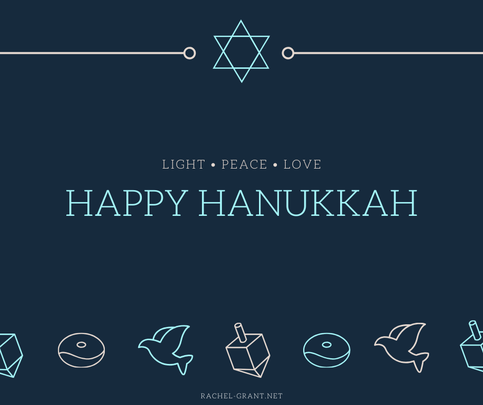 Rachel Grant FB Posts